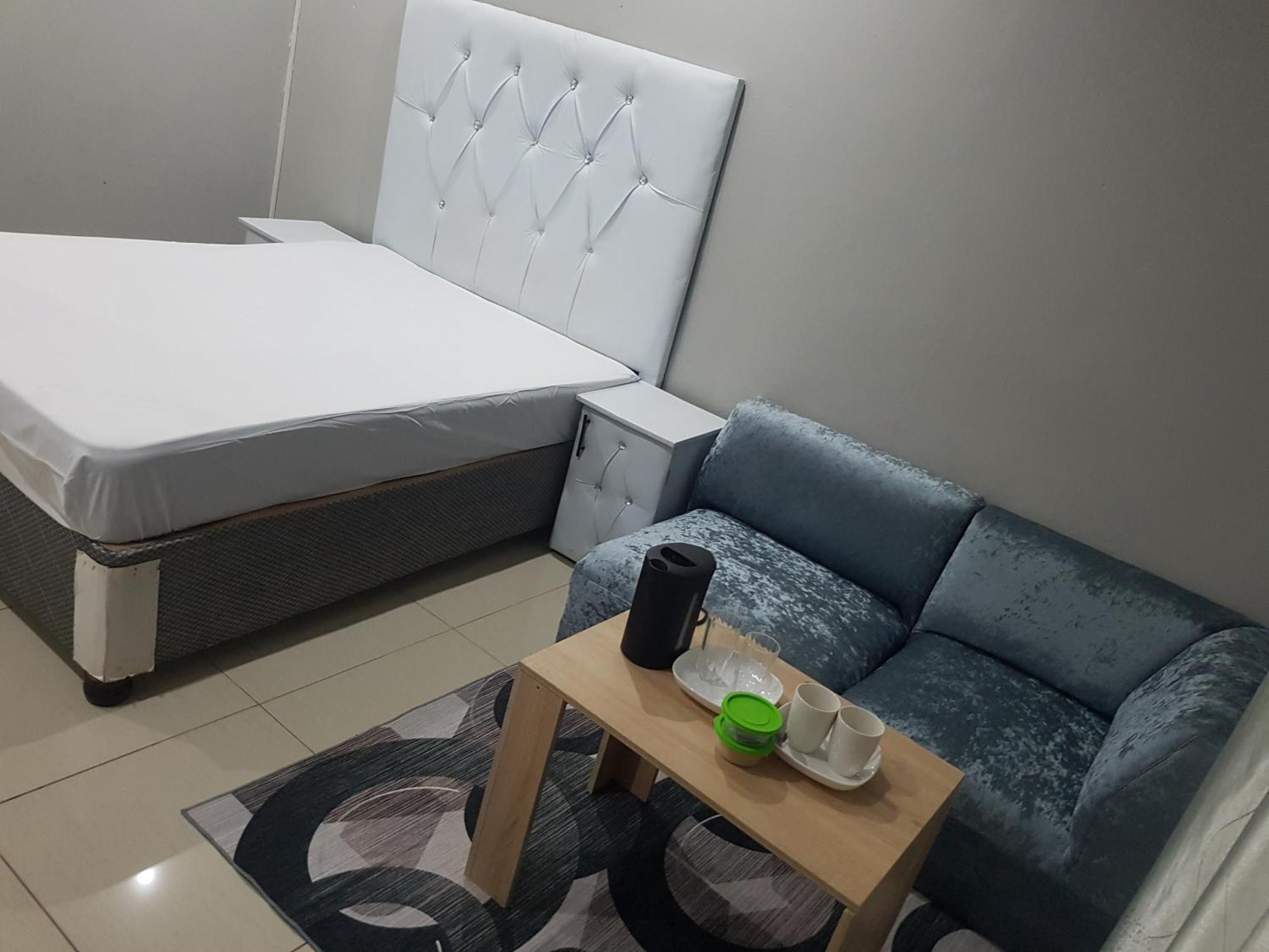 Reitz Guest House 梅富根 外观 照片