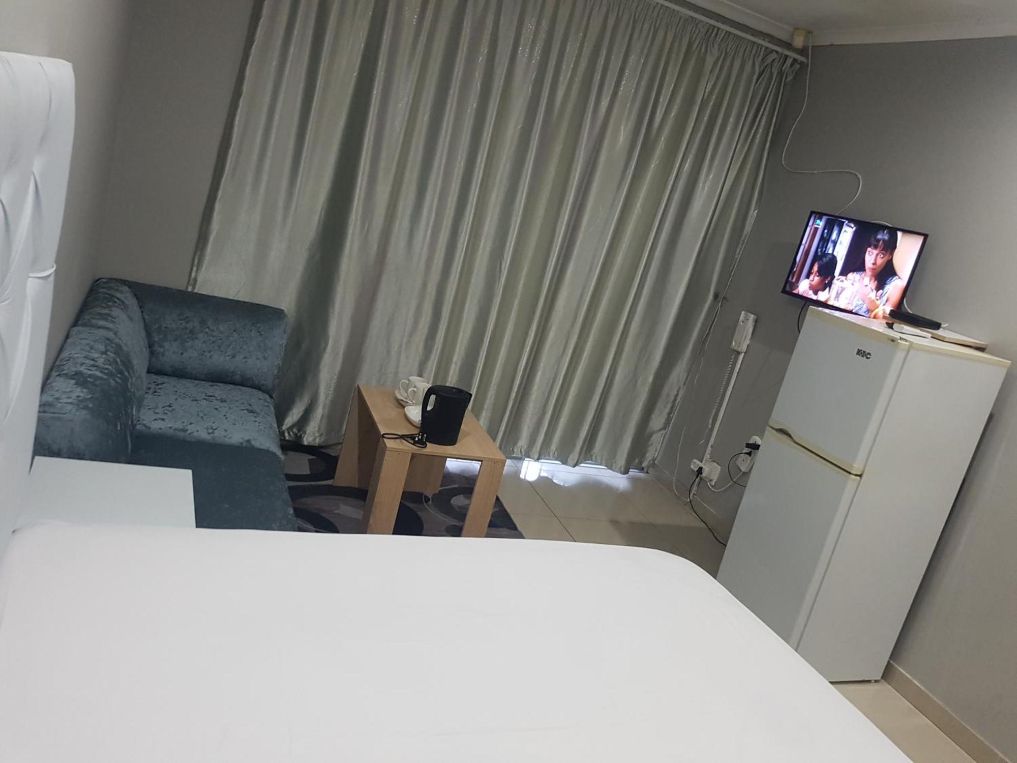Reitz Guest House 梅富根 外观 照片